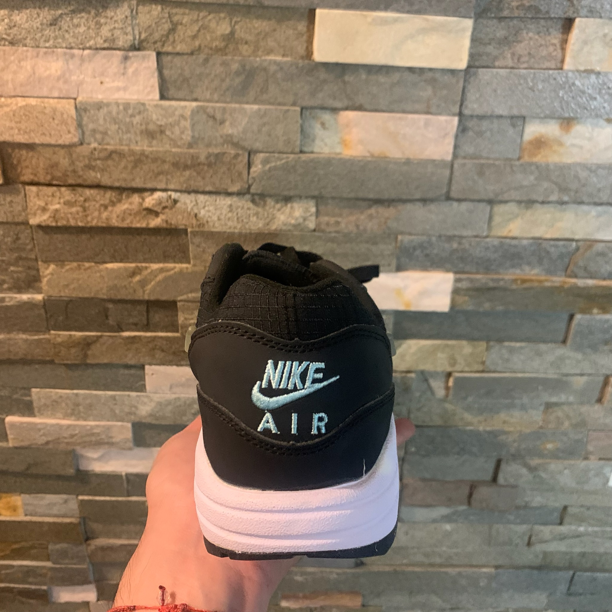 Air Max 1 Jelly Jewell Negra - Imagen 5