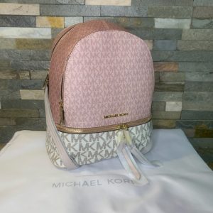 MK Rhea Zip Rosada