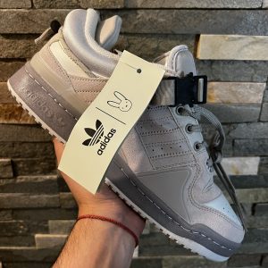 zapatiilas adidas bad bunny gris