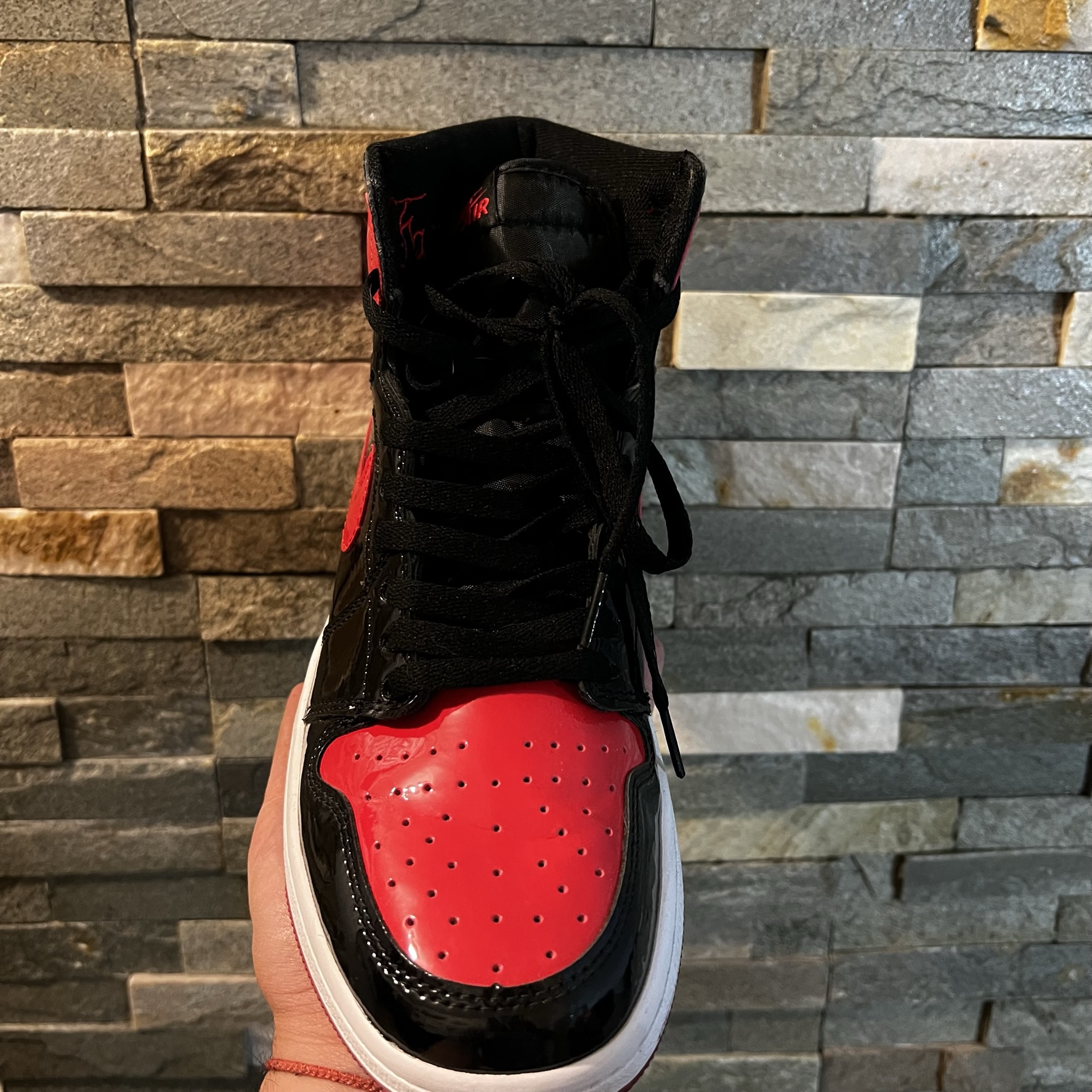 zapatilla nike jordan retro 1