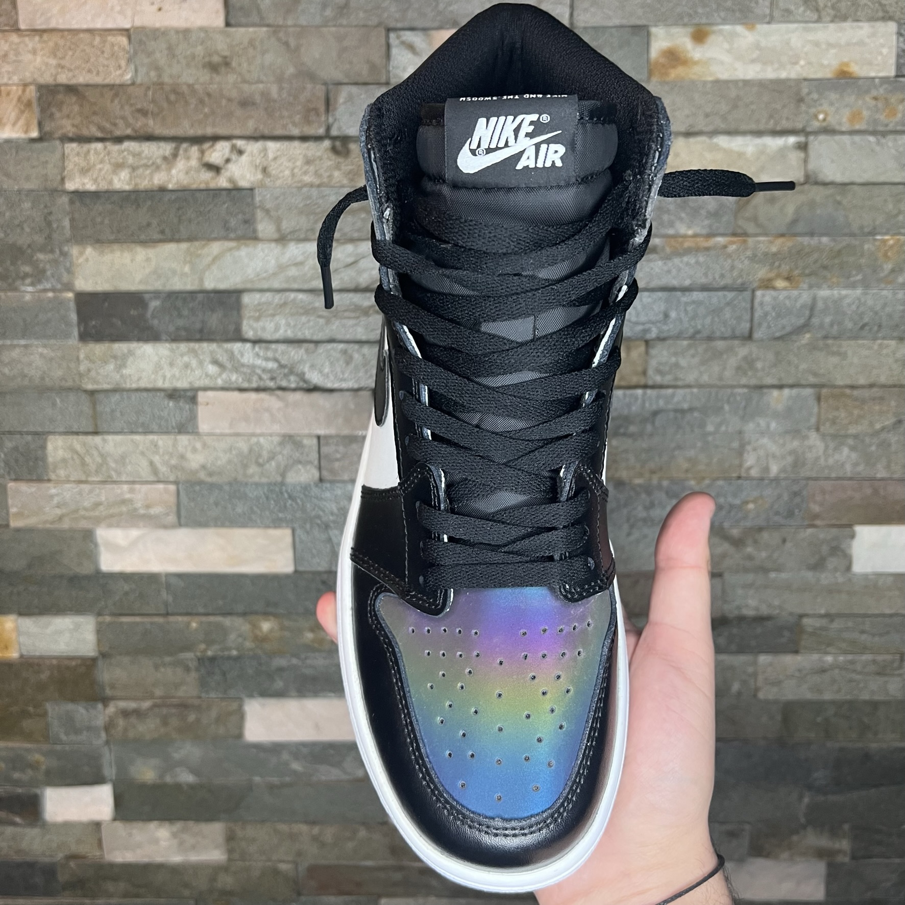 zapatilla nike jordan retro 1