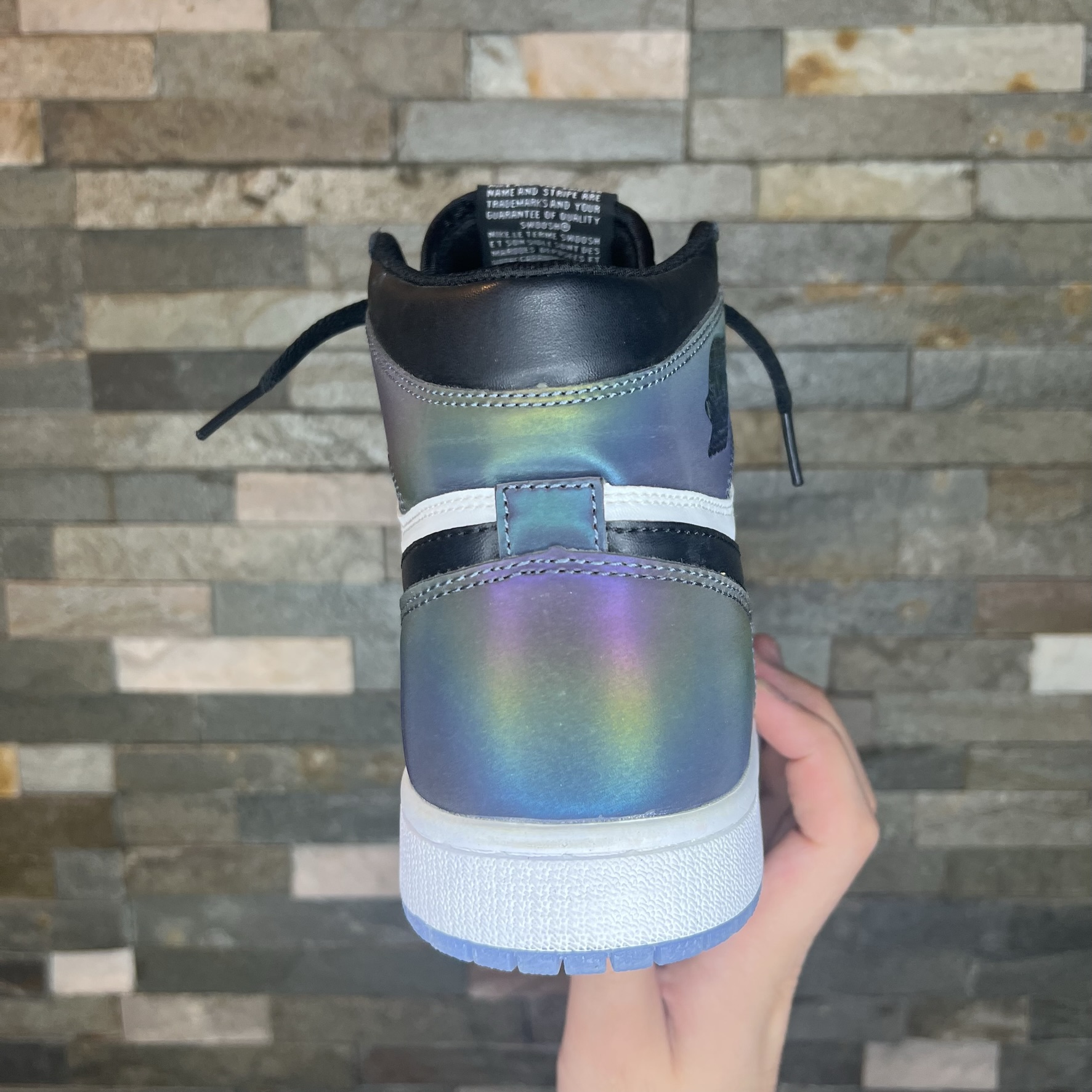 zapatilla nike jordan retro 1