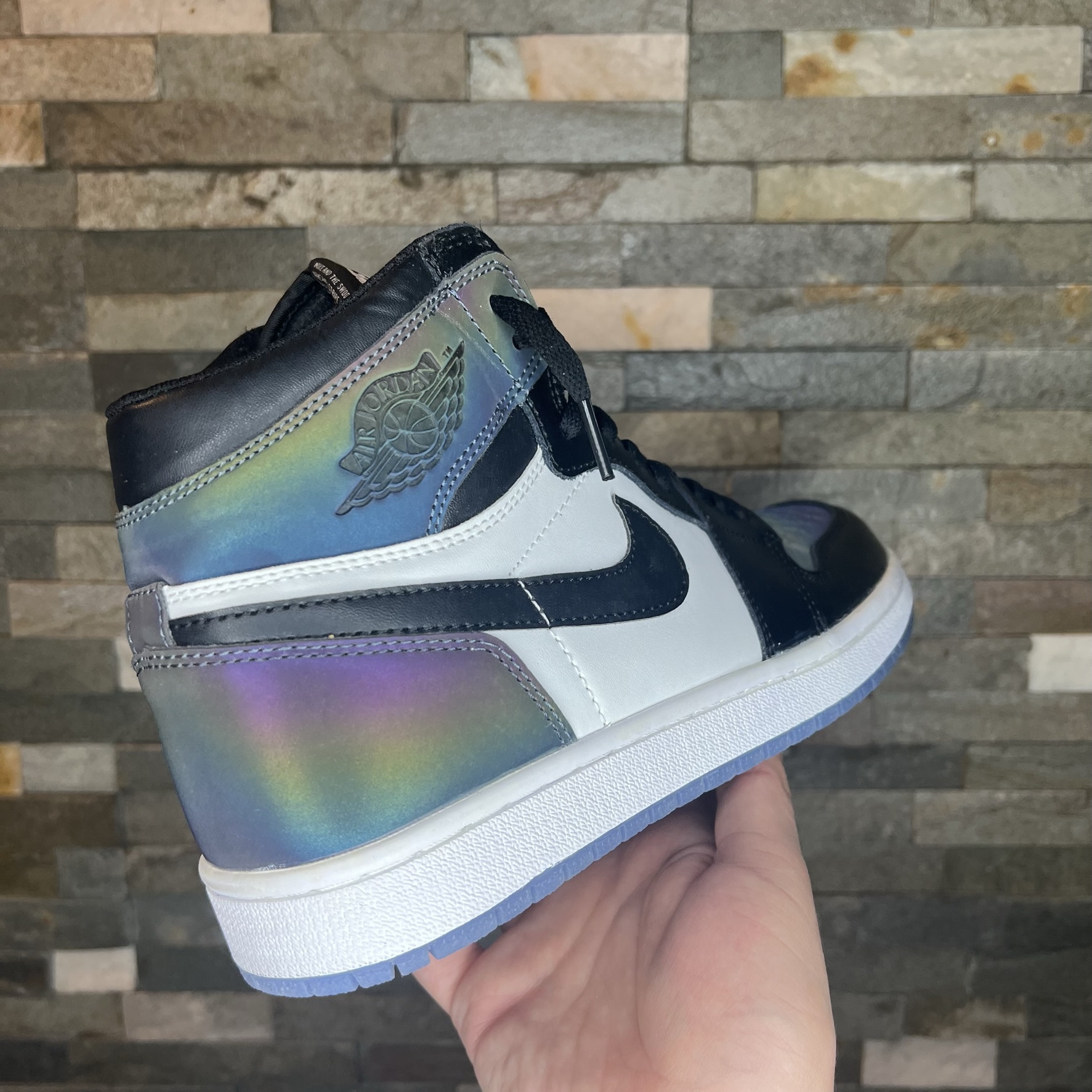 zapatilla nike jordan retro 1